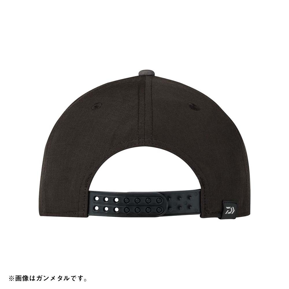 Daiwa DC-9125W FeelAlive Cap Black (King Size)
