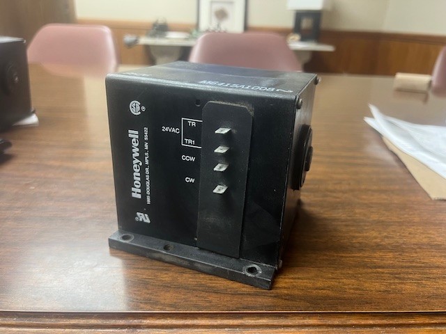 Honeywell Economizer module M6415A1008