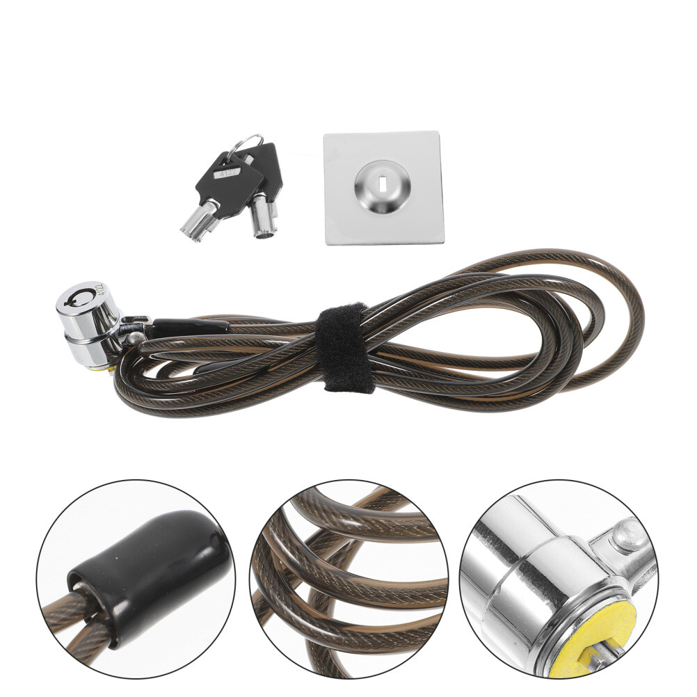 Computer Lock Laptop Computer Lock Anti Computer Lock Tablet Security Cable