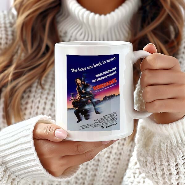 Renegades - 1989 - Mug