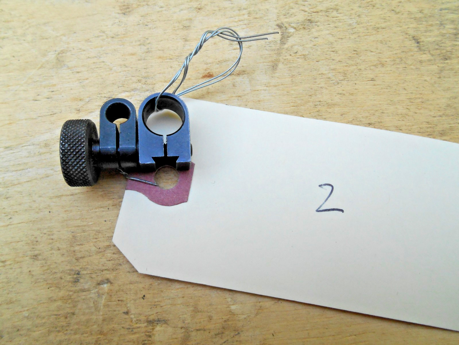 BROWN & SHARPE 7045 SWIVEL CLAMP
