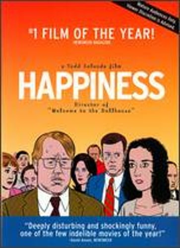 Happiness by Todd Solondz: Used