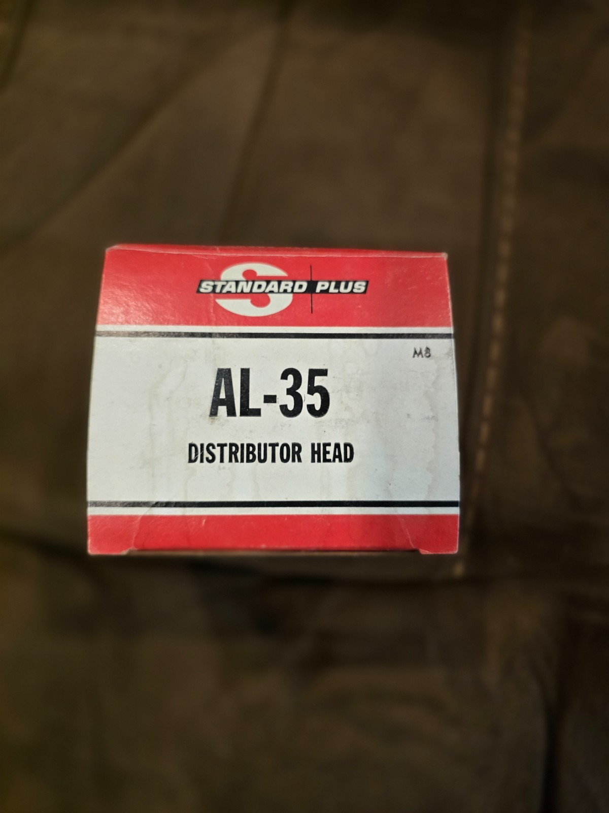 NEW Standard AL35 Distributor Cap OEM NOS Vintage Ignition Part Fits Ford GM