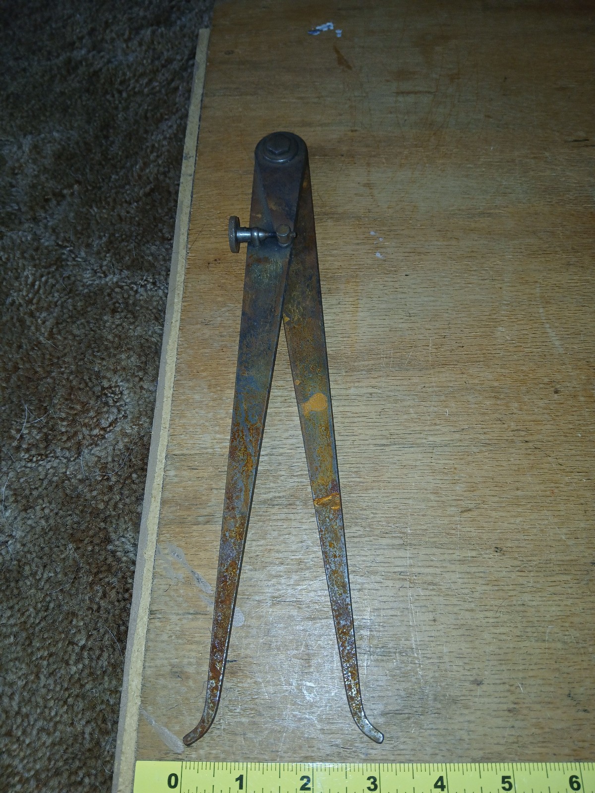 Large Caliper - Used