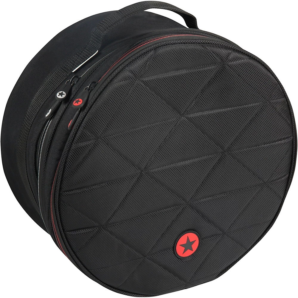 Road Runner Boulevard II Snare Drum Bag 13 x 7 in. Black