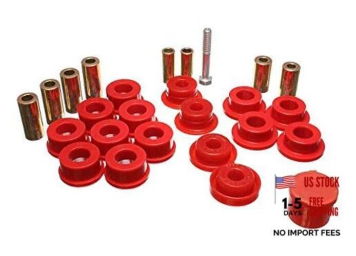 Energy Suspension Control Arm Bushing Set - 2.3108R