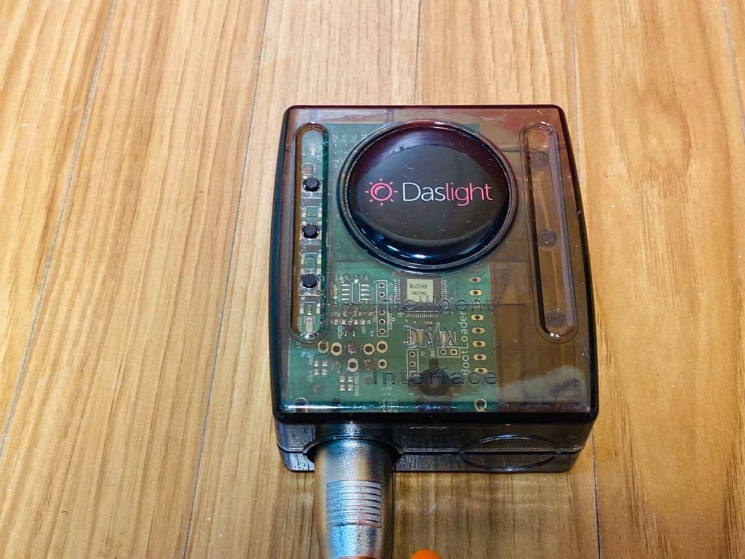 Daslight DMX Interface DVC 4 Gold