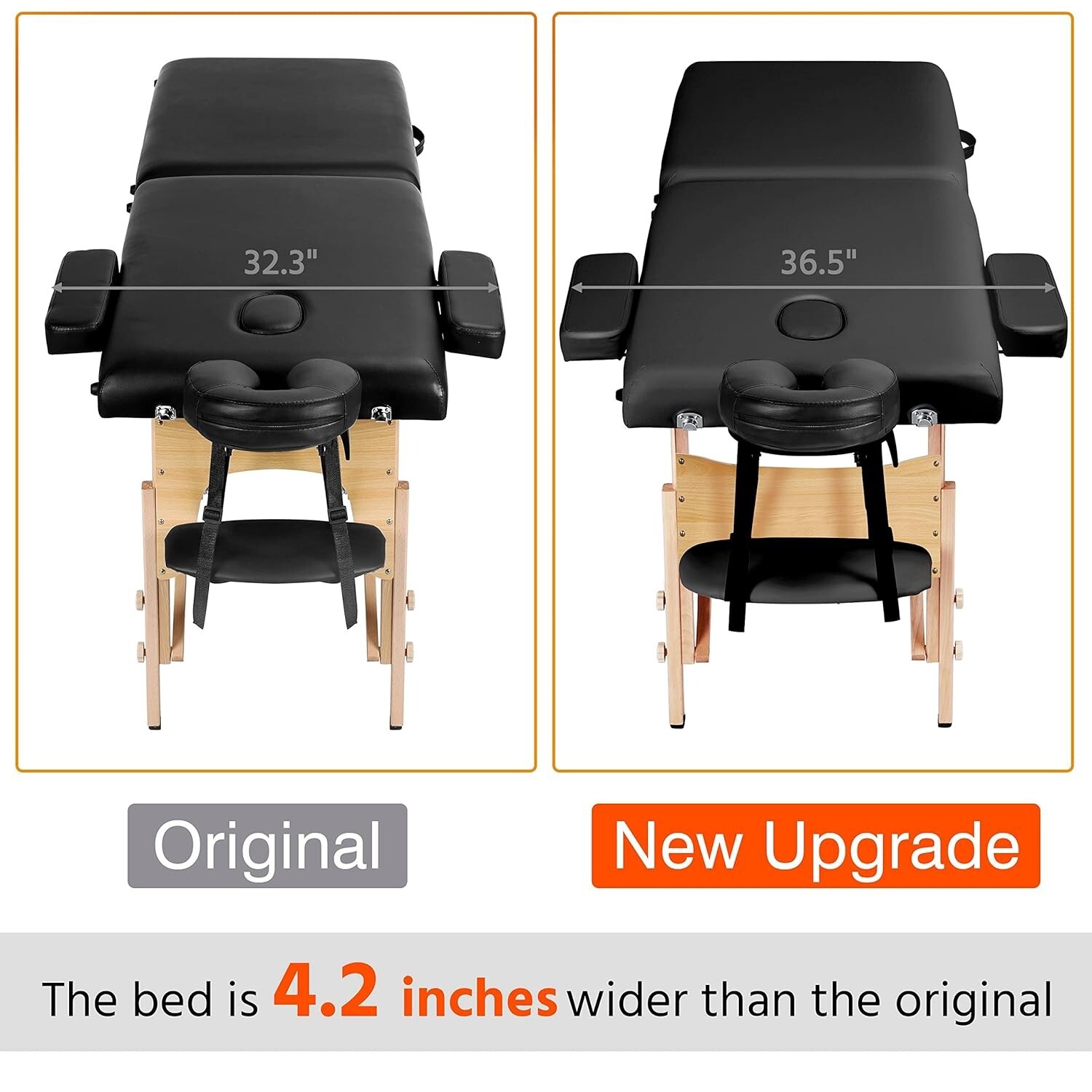 Massage Bed Portable Lash Bed Spa Bed Massage Bed Foldable