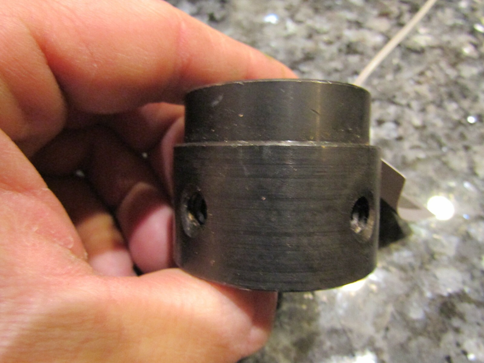 BE CO 1-3/16" W SERIES - HUB - BECO