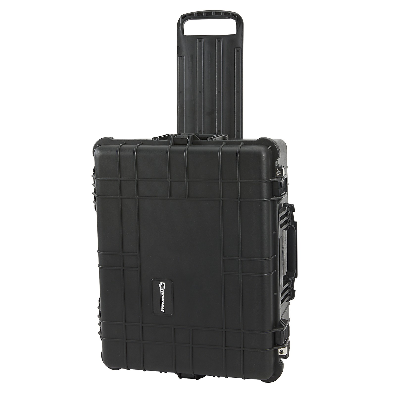 Strongway 24.5in. Rolling All-Weather Protective Storage Case, IP55 Water