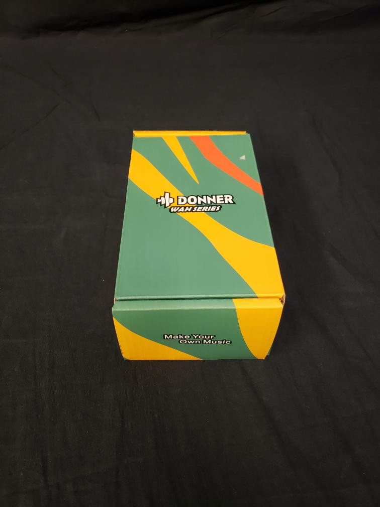 DONNER VOWEL VOLUME & WAH PEDAL (B26004415)