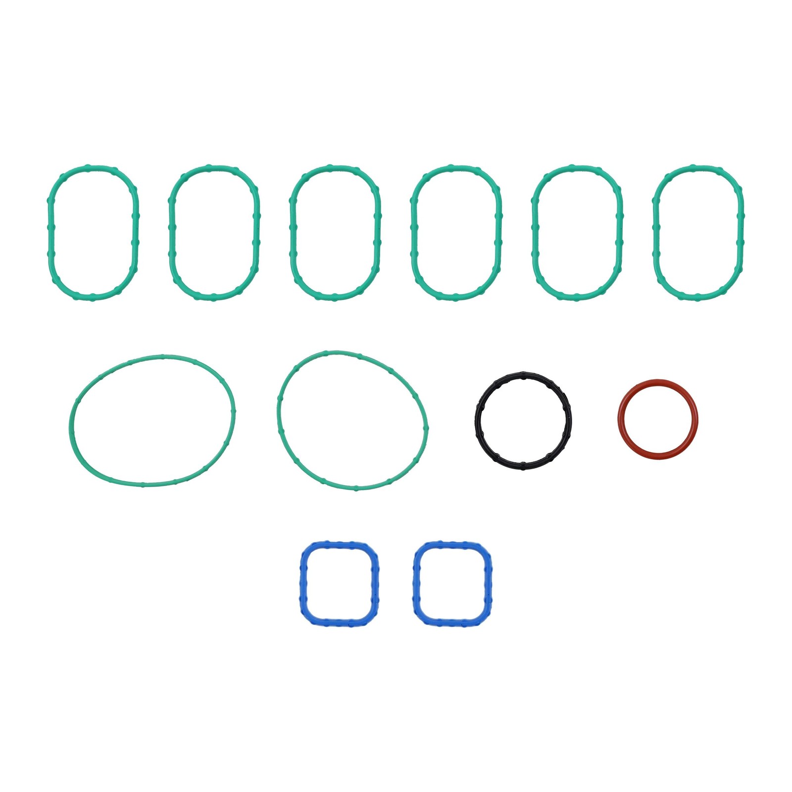 MS 97331 Engine Intake Manifold Gasket Set