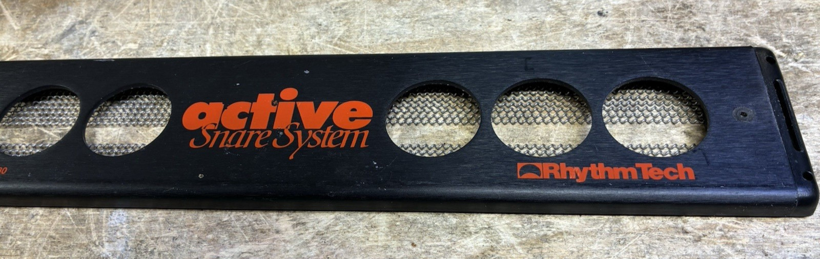 RhythmTech Active Snare System, used, very good condition