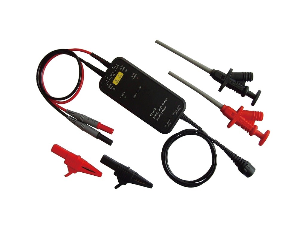 UNI-T UT-P36 - Differential Probe, Attenuation: 200:1/500:1, Bandwidth: 100MHz,