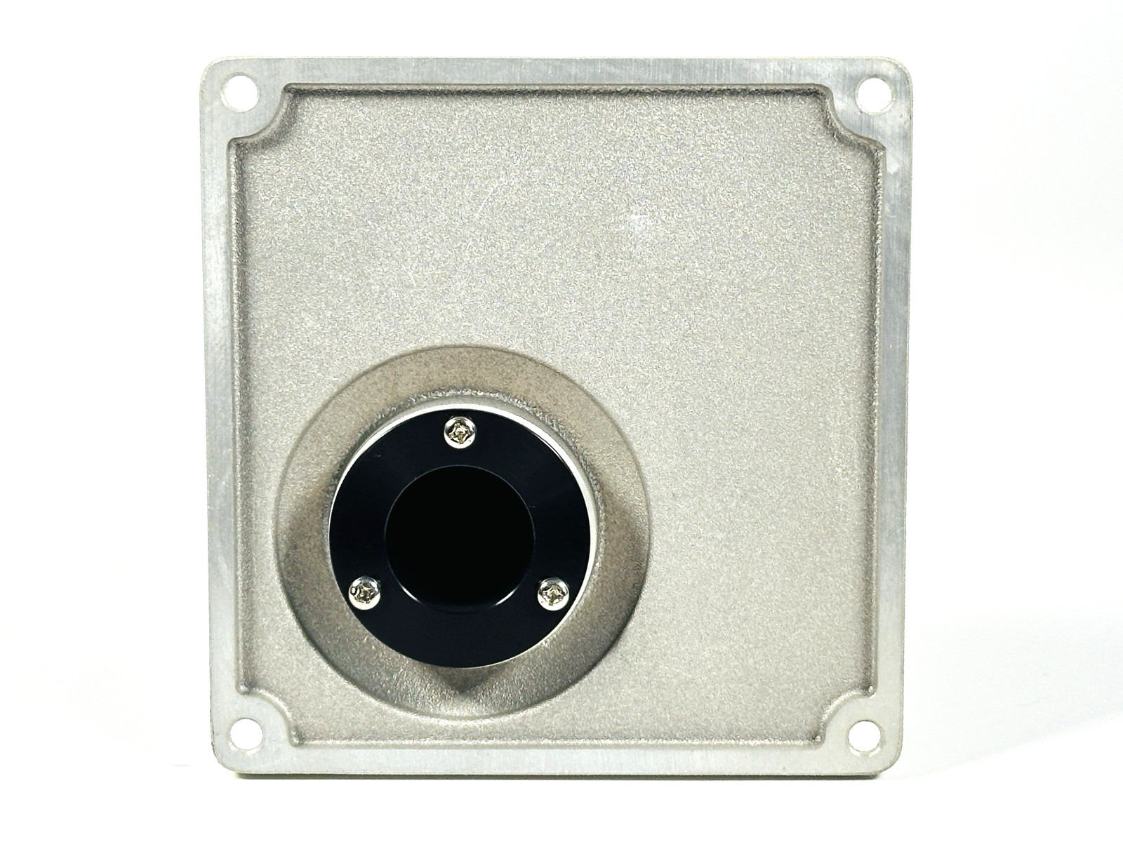 Nikon Diaphot-TMD Microscope Side Camera Port Sideport Part with Screws