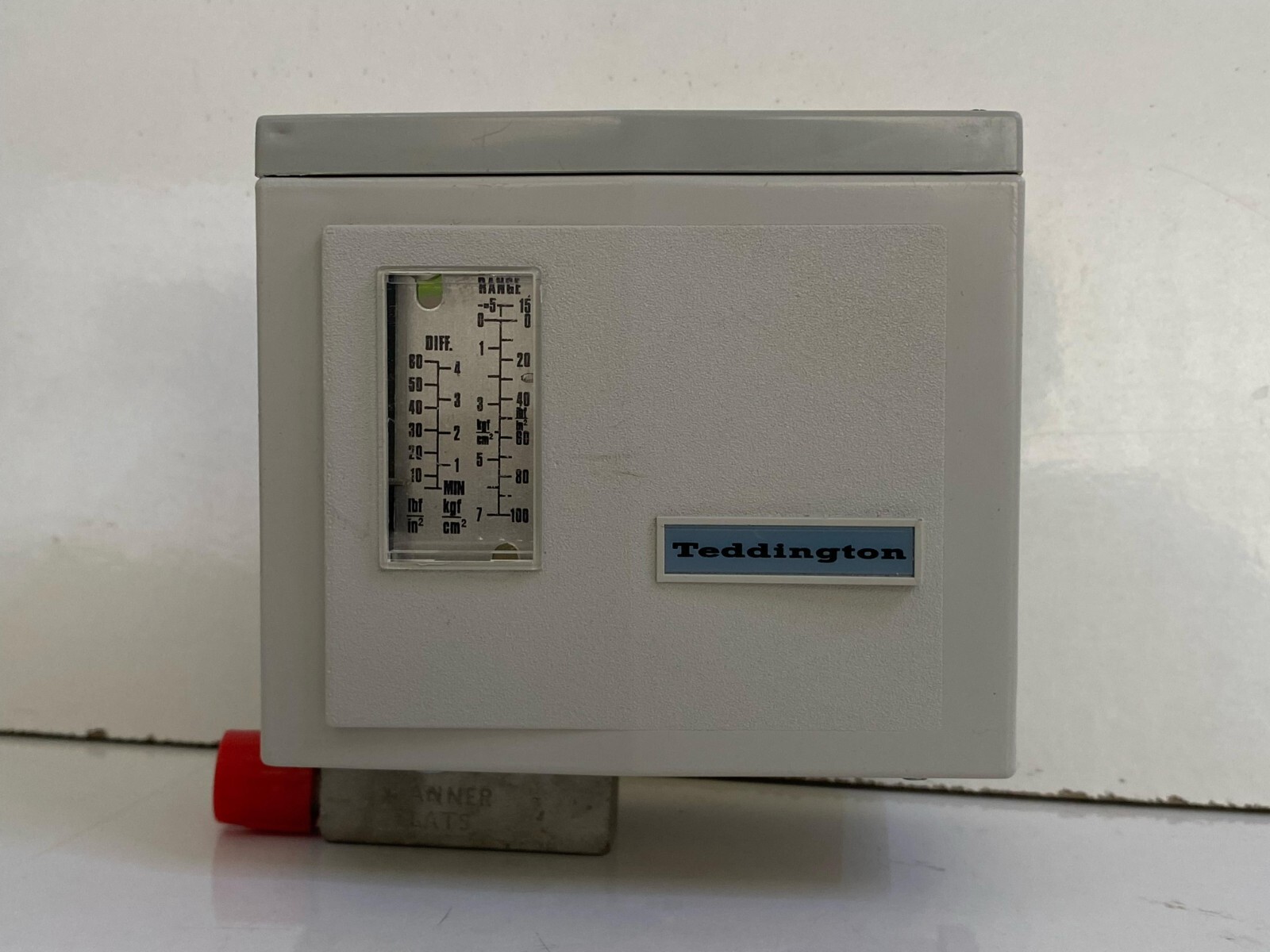 TEDDINGTON / PRESSURE SWITCH / TBV AS13 446