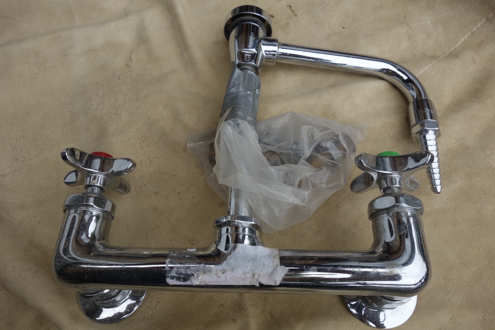 Chicago Water Saver Lab Faucet