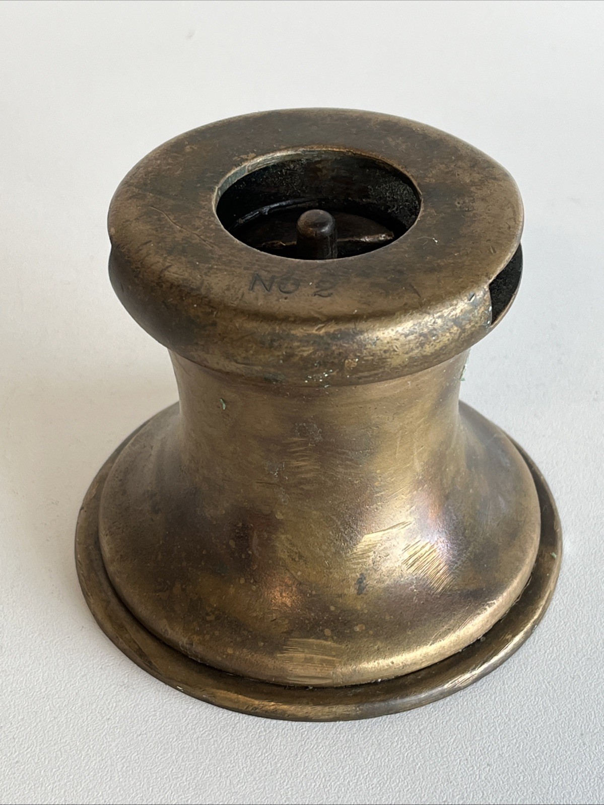 Merriman Brothers No 2 Bronze Winch