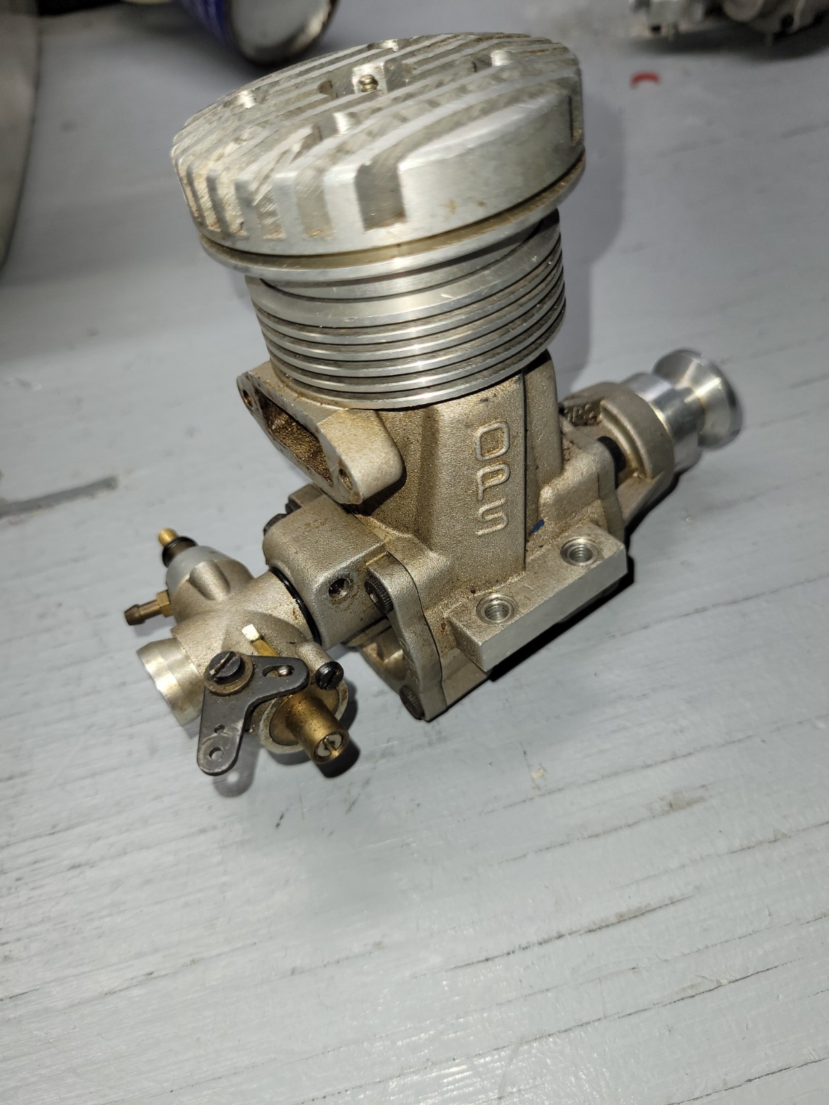 OPS 80 Ducted Fan Motor For Marine Use Boat