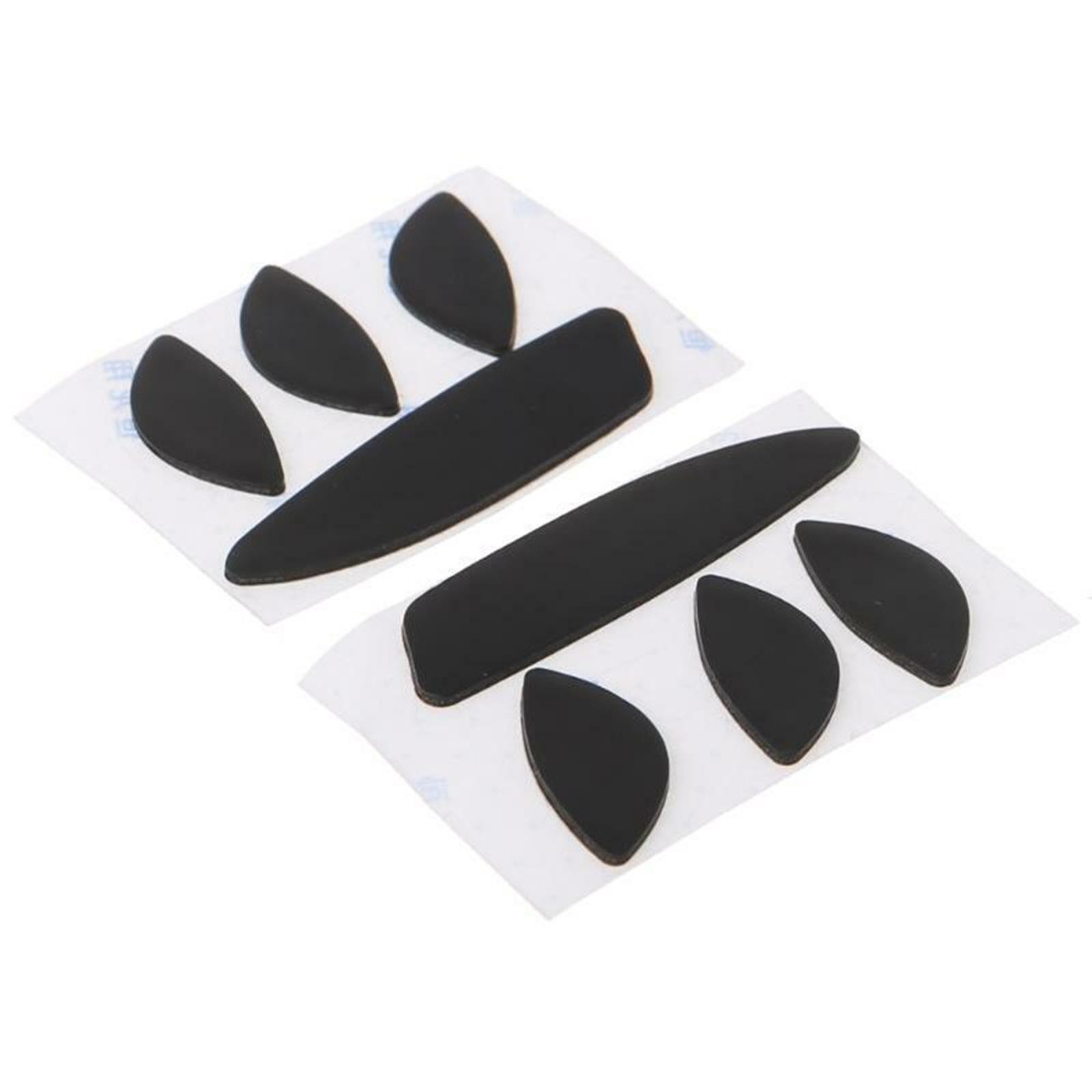Professional for Logitech MX Revolution Mouse Skates Replacement Glide Feet Pad