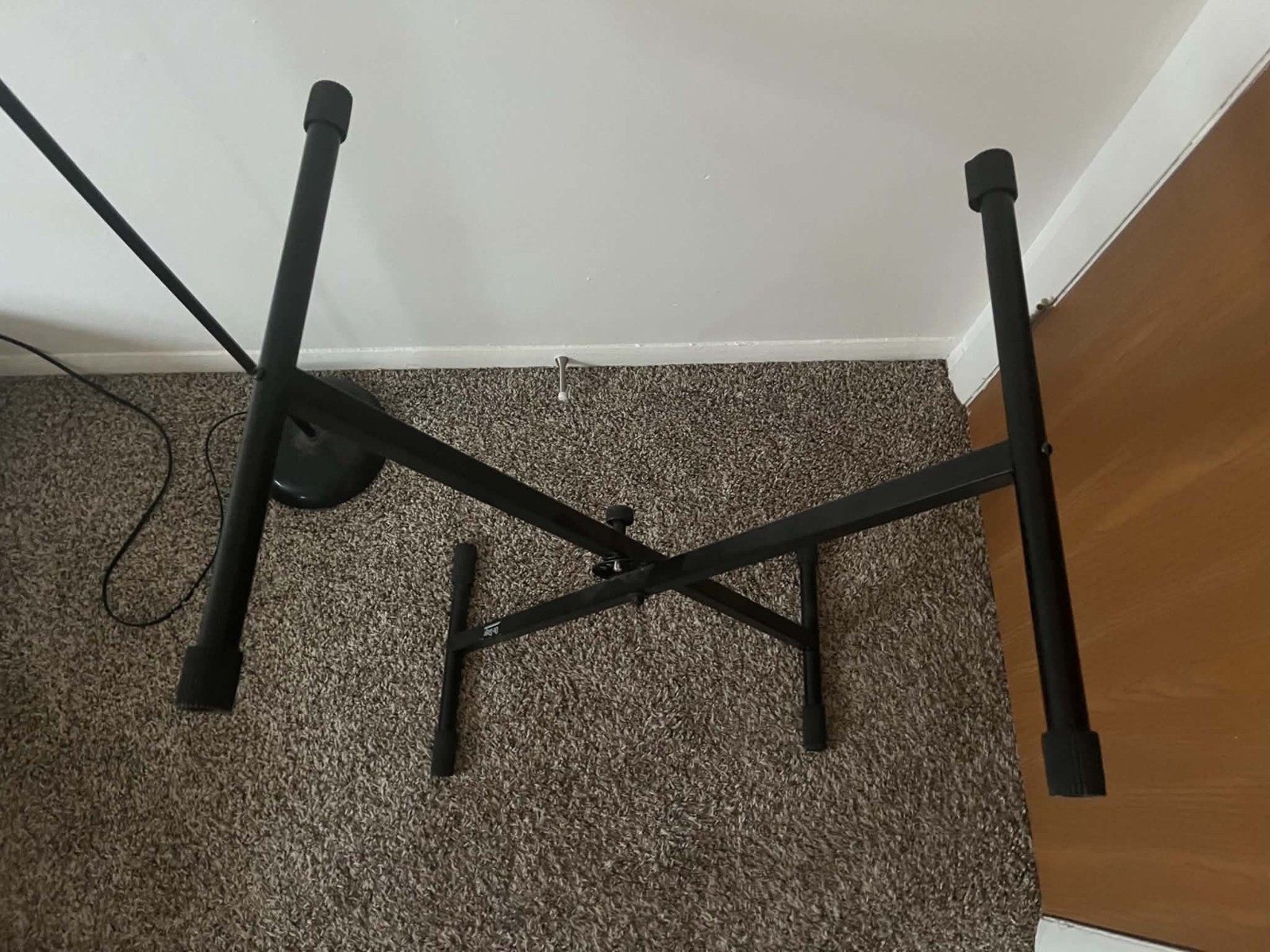 Casio Keyboard Piano With Stand