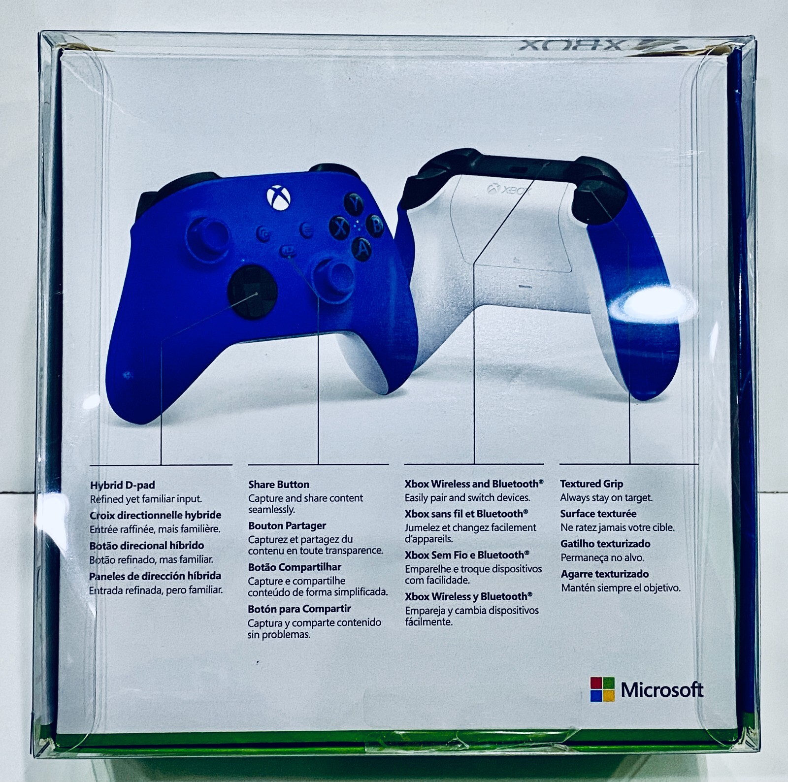 1 XBOX SERIES X / SERIES X CONTROLLER Box Protector! Standard Size! (NOT ELITE)