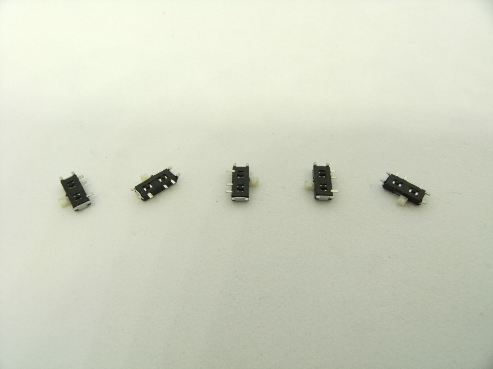 5x Pack Lot Small Micro Nano Mini Slide Slider Toggle Switch On Off Power Button