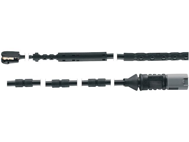 Power Stop 19PF27N Rear Brake Pad Sensor Fits 2013-2015 BMW 335i xDrive Sedan