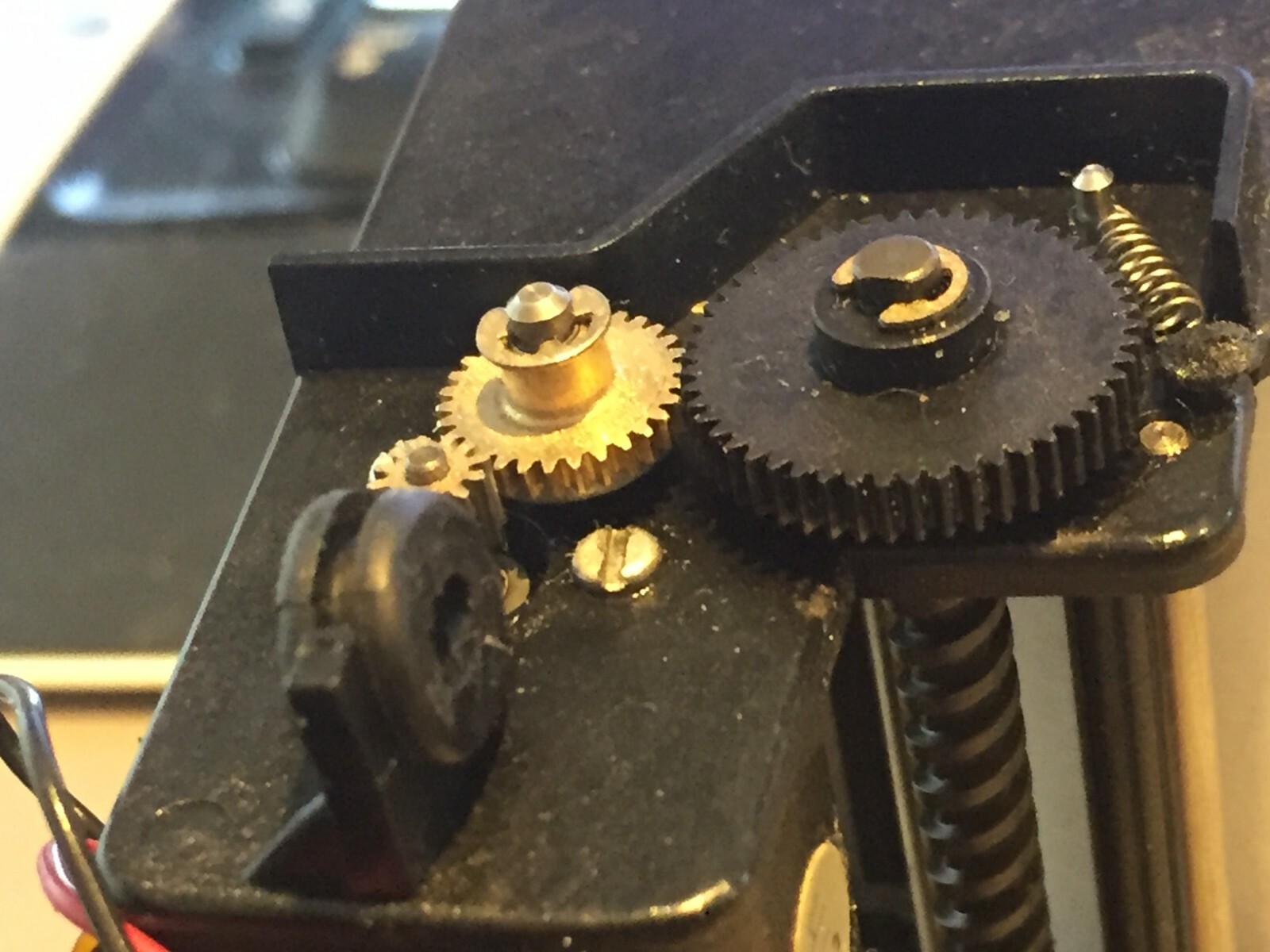 HP 97 printer "Idler" Gear