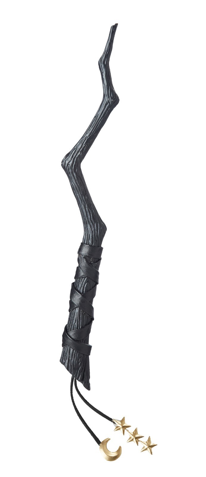 Witchs Wand Halloween Costume Accessory Wizard Sorcerer 14 Inch