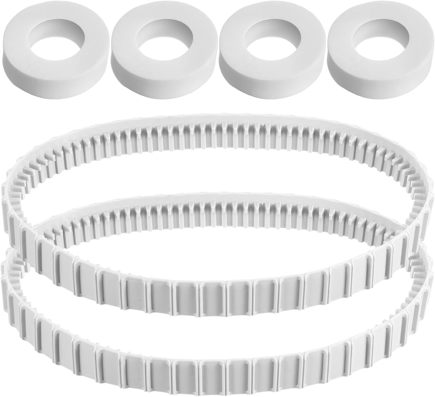 6 Pack Pool Cleaner Accessories for Dolphin Robotic Cleaners
