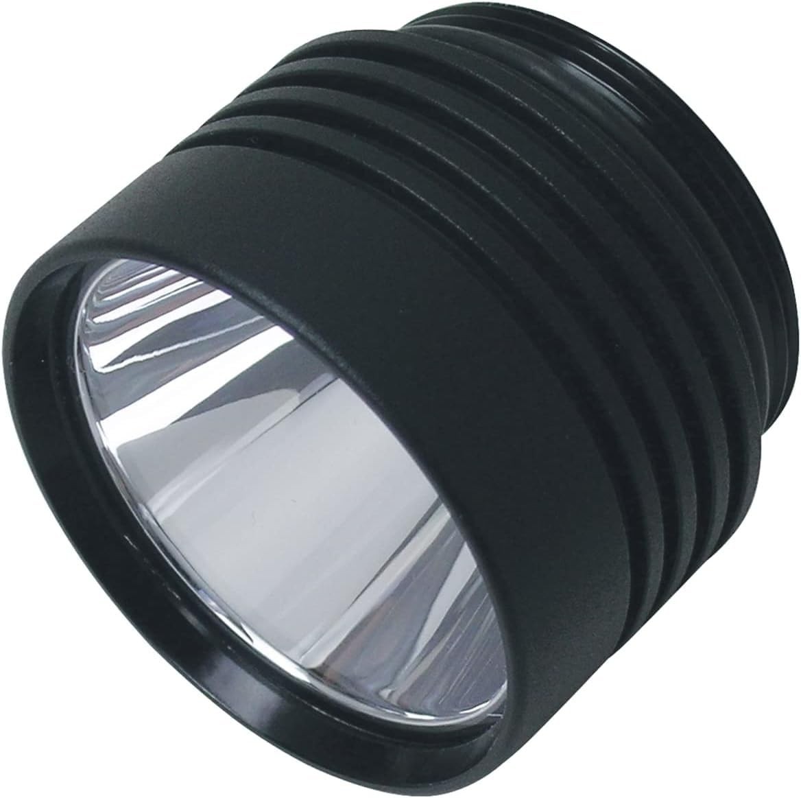 LED Flashlight Battery Powered Durable Compact Sleek Design for Stinger Models