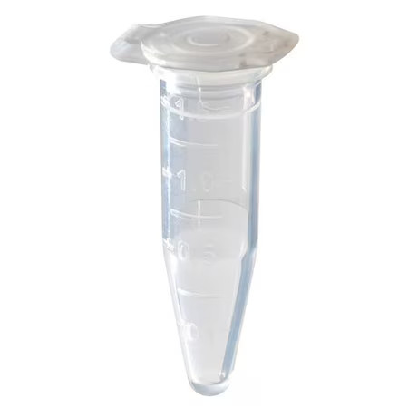 Manufacturer Varies Micro Cent Tube, 1.5mL, Sterile, PK1000 11L818 Manufacturer