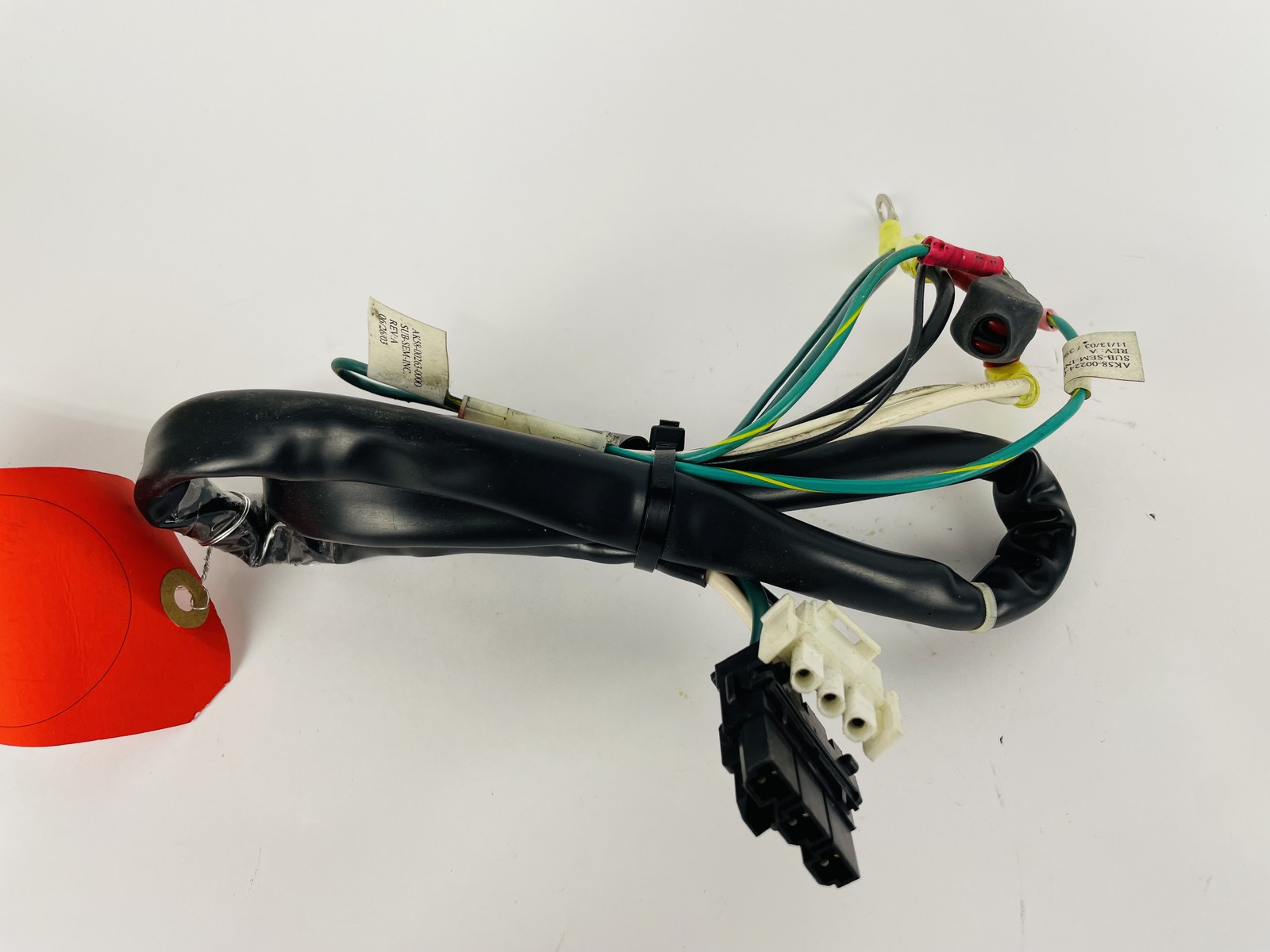Life Fitness CLST Treadmill Power Cable (DC422)
