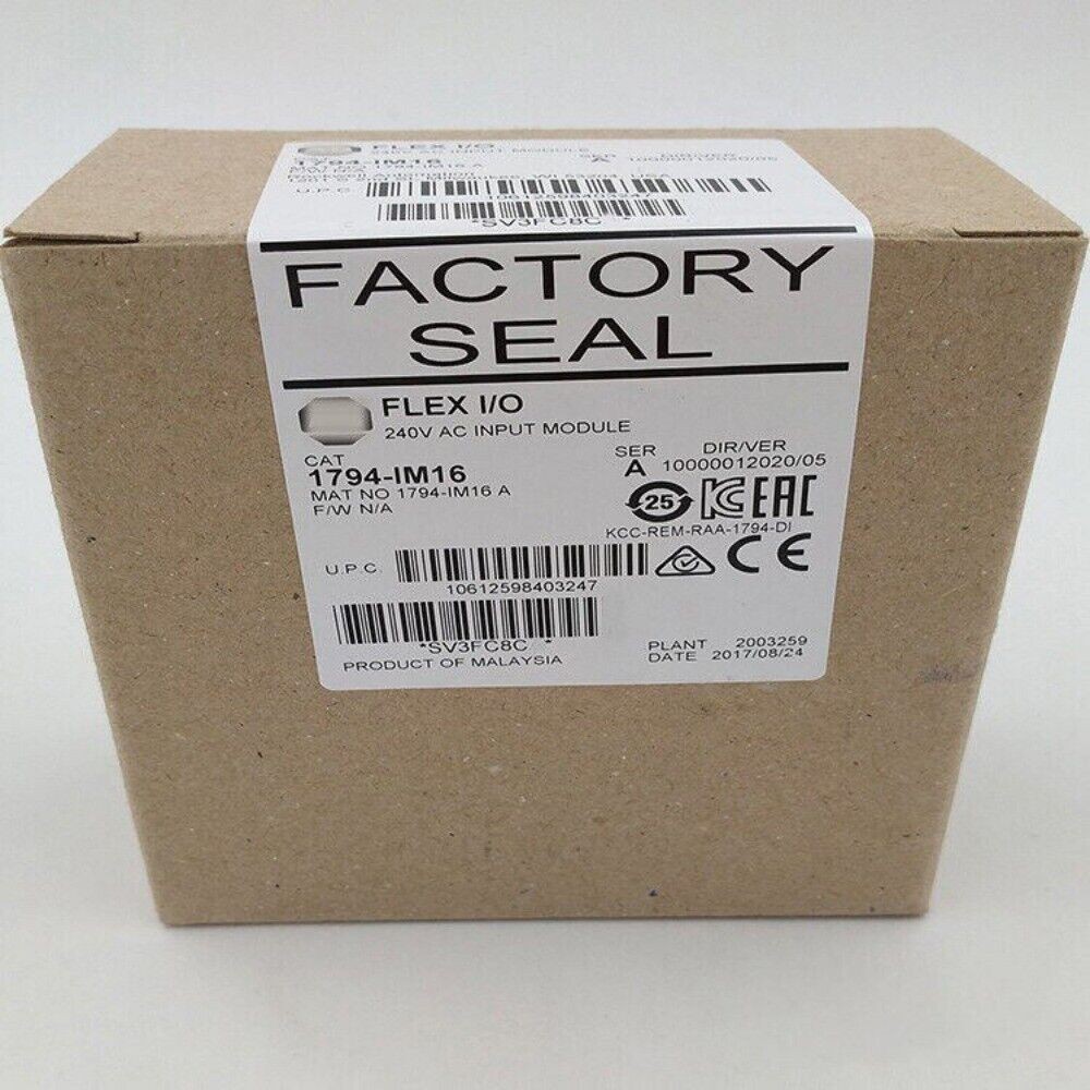 New 1794-IM16 1794-IM16 Digital Input Module IN BOX Fast Shipping