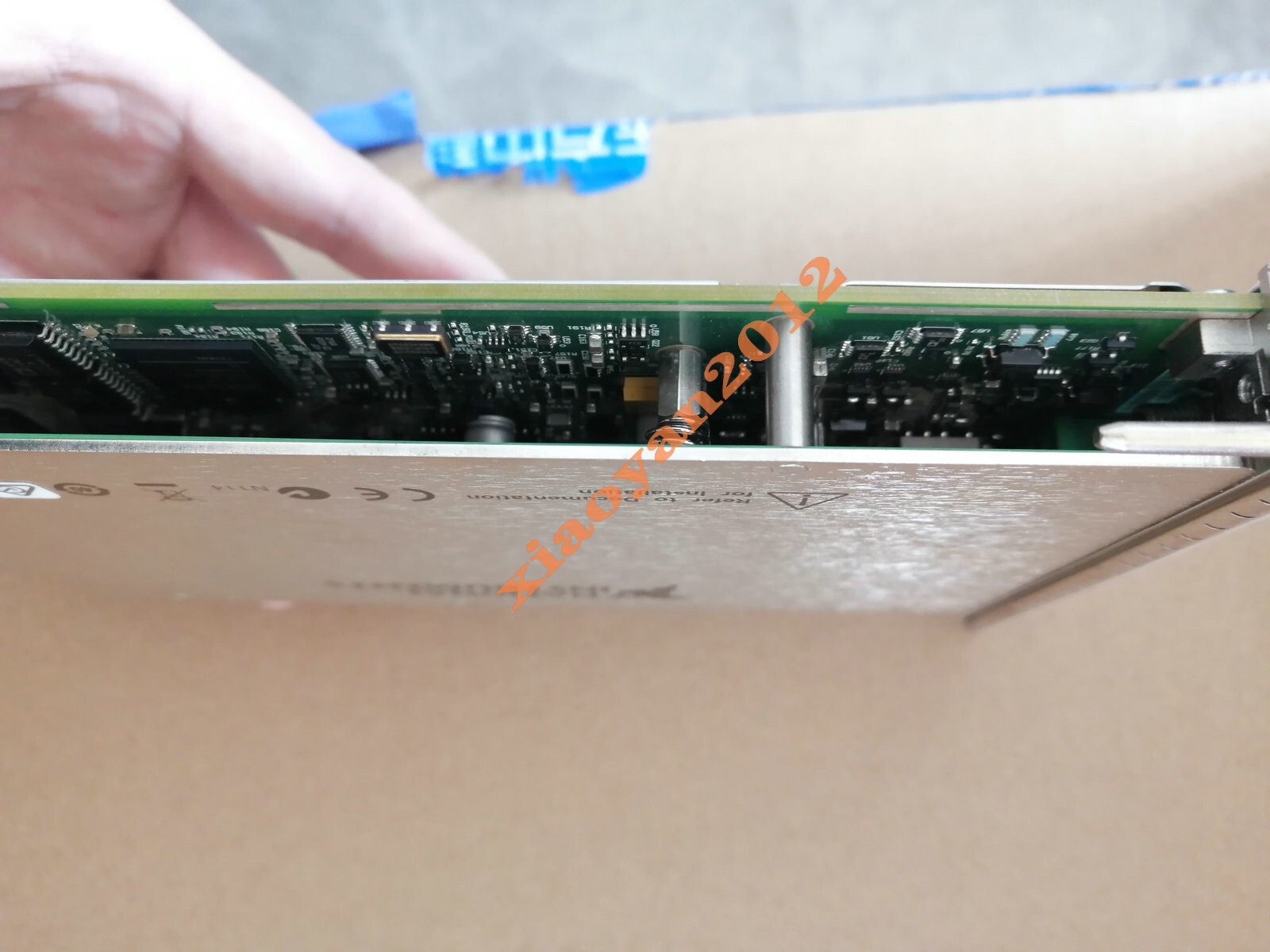 National Instruments NI PXIe-4139 Precision System SMU Source Measure
