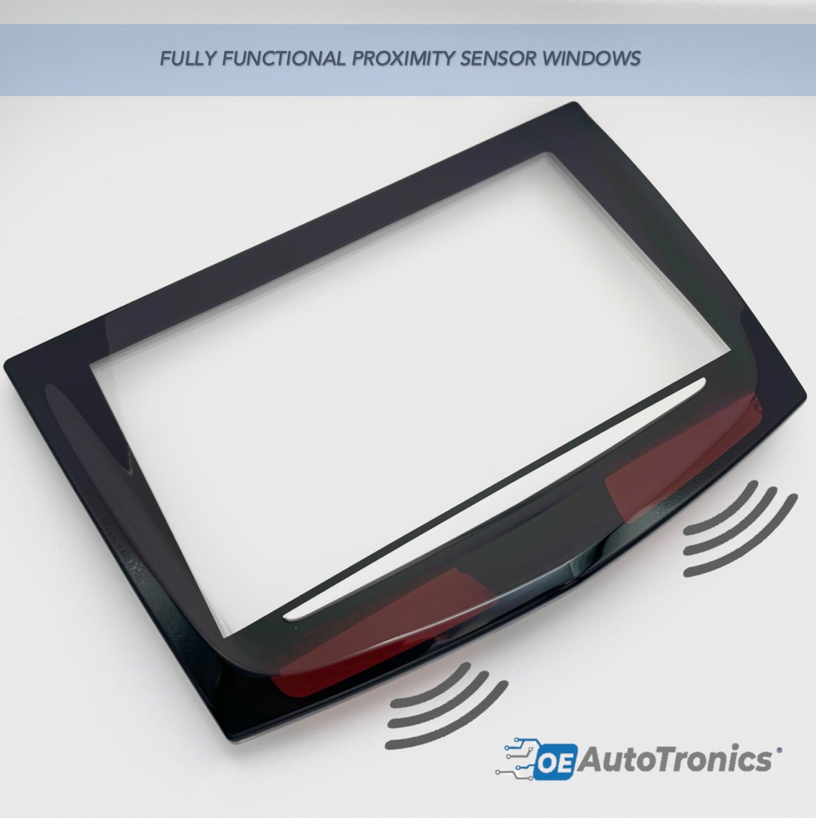 Cadillac CUE OEM ATS CTS ELR ESCALADE SRX XTS Touch Screen Replacement Display