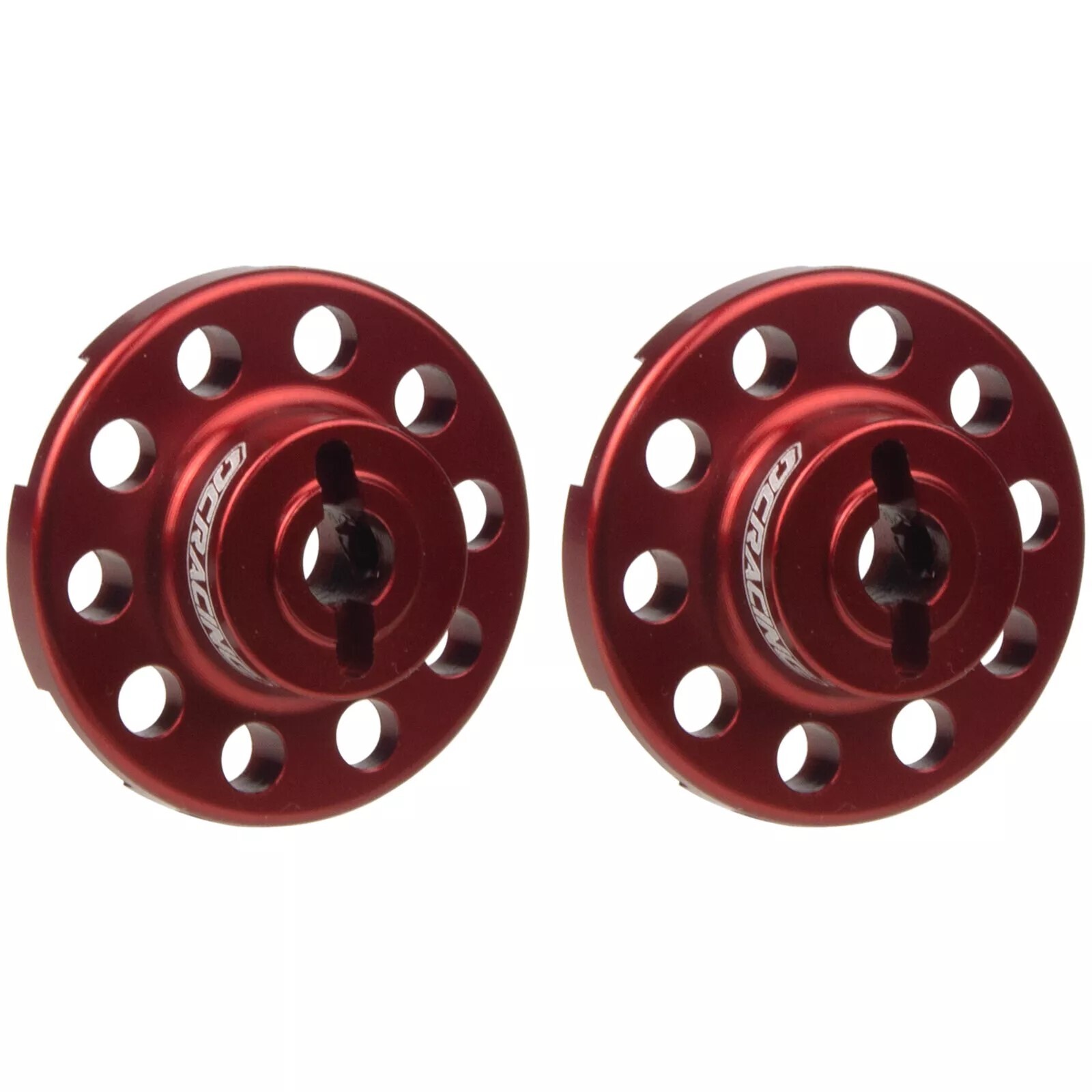 Alu Rear Wheel Hub Adapter For Tamiya CW-01 Monster Beetle RC Car Upgrade Parts