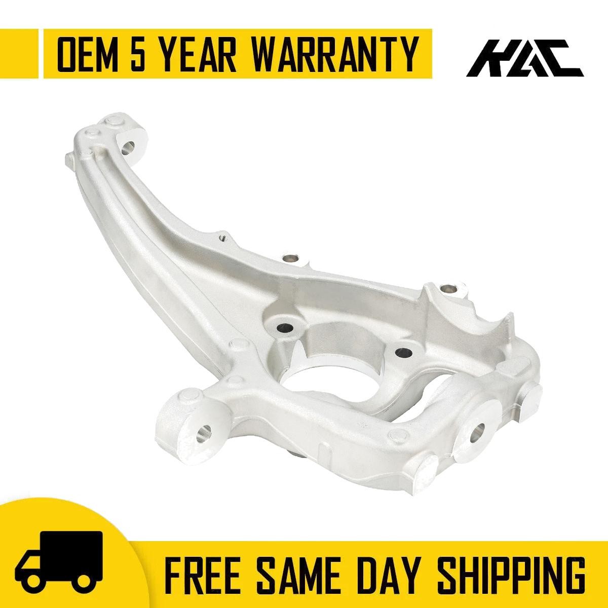 Front Right Steering Knuckle 698238 For Dodge Ram 1500 2003-2010 68044704AD