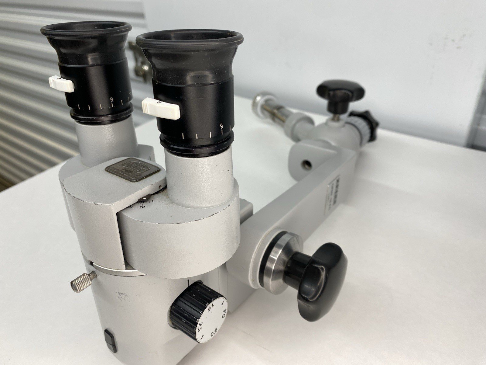 ZEISS OPMI 19-FC SURGICAL MICROSCOPE HEAD