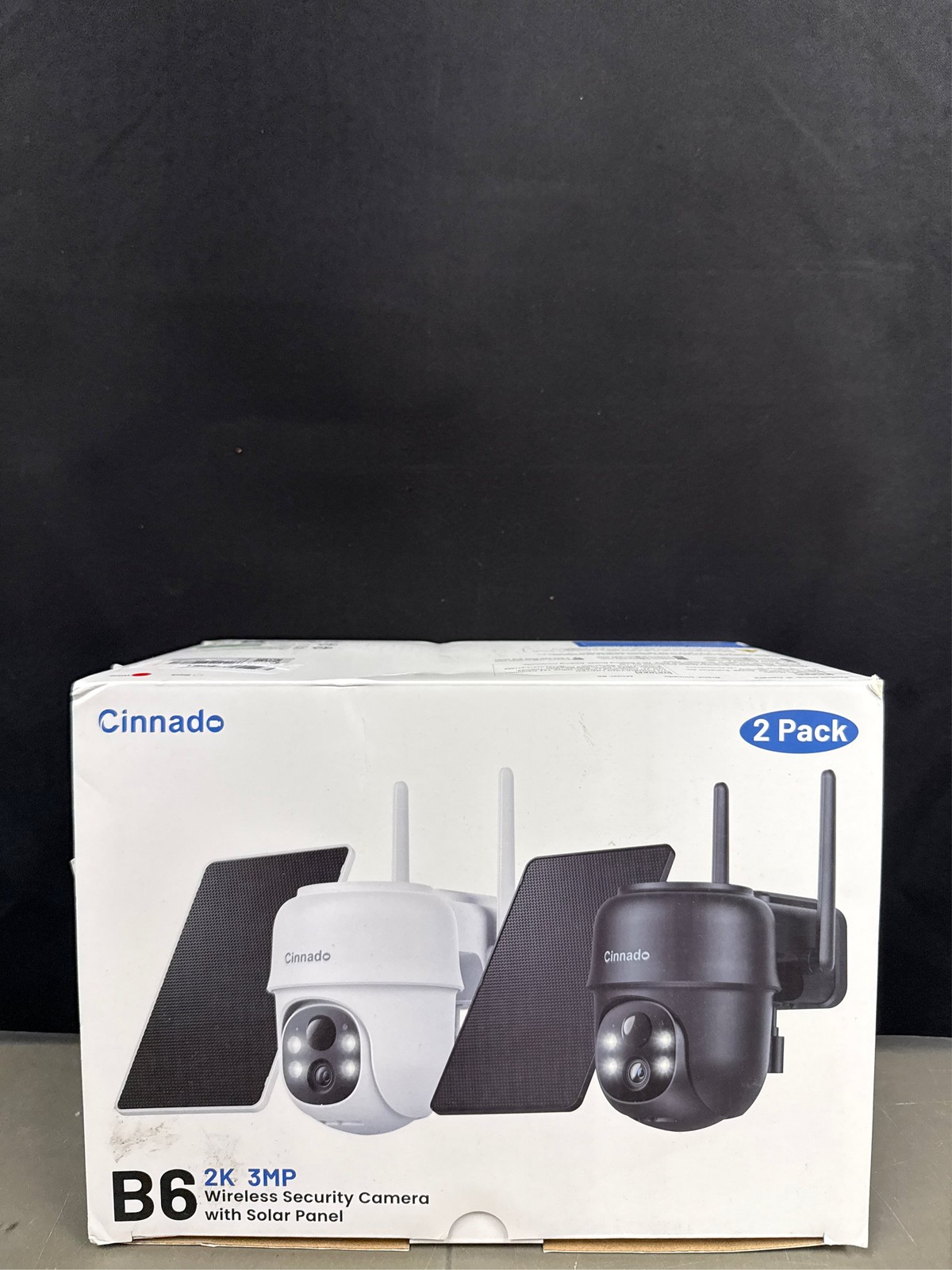 2K Cameras for Home Security-2.4G WiFi Outdoor Camera 4