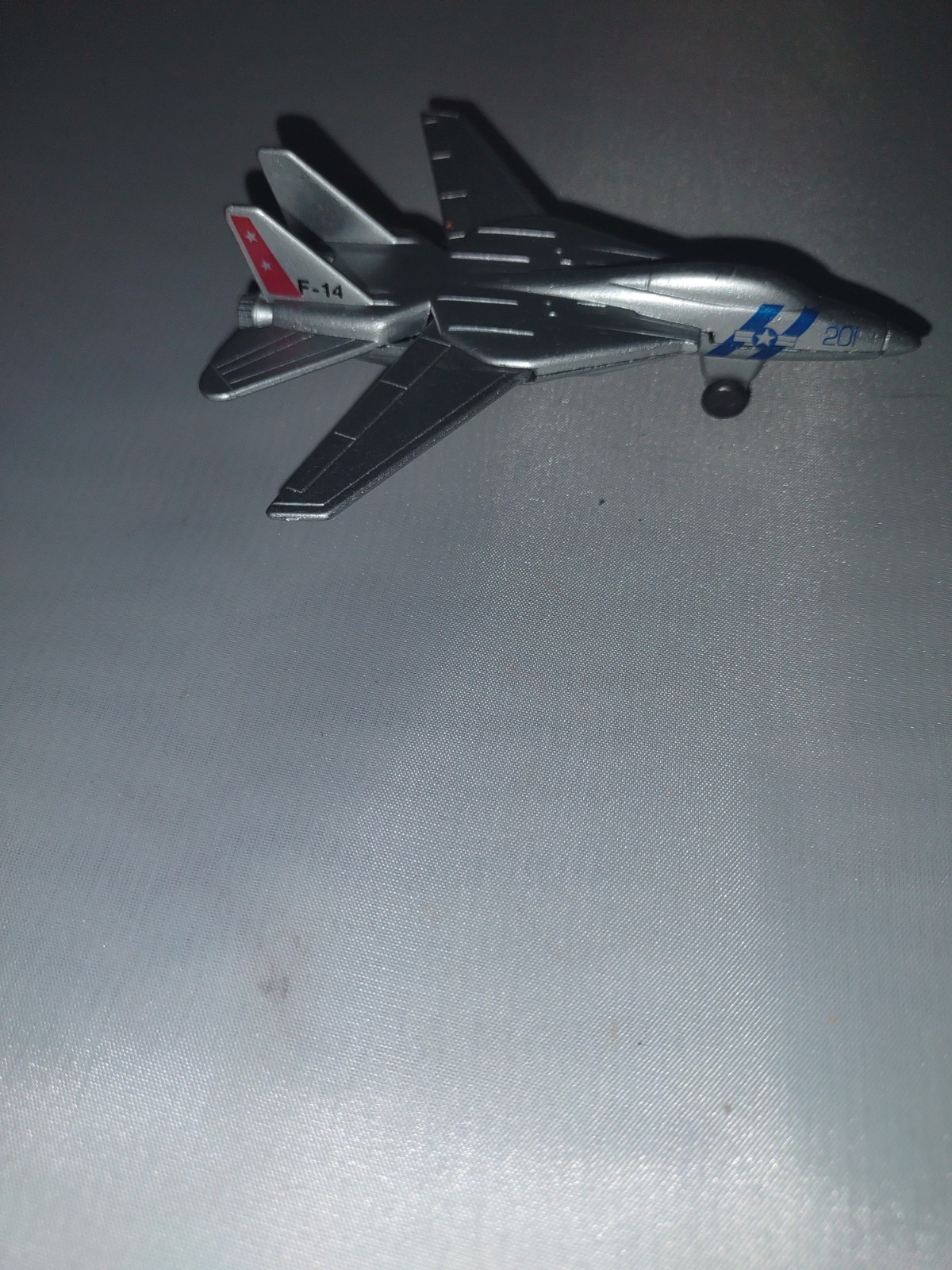 F14 TOMCAT PLANE DIE CAST METAL COLLECTIBLE PENCIL SHARPENER