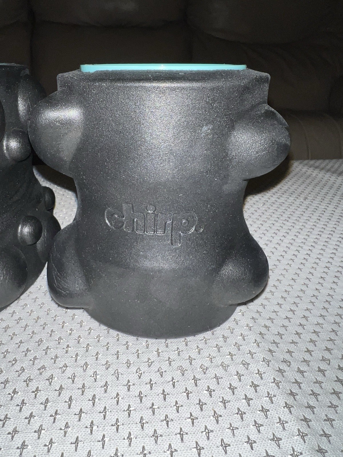 Chirp Wheel XR 2-Pack Foam Rollers Back And Neck Therapy