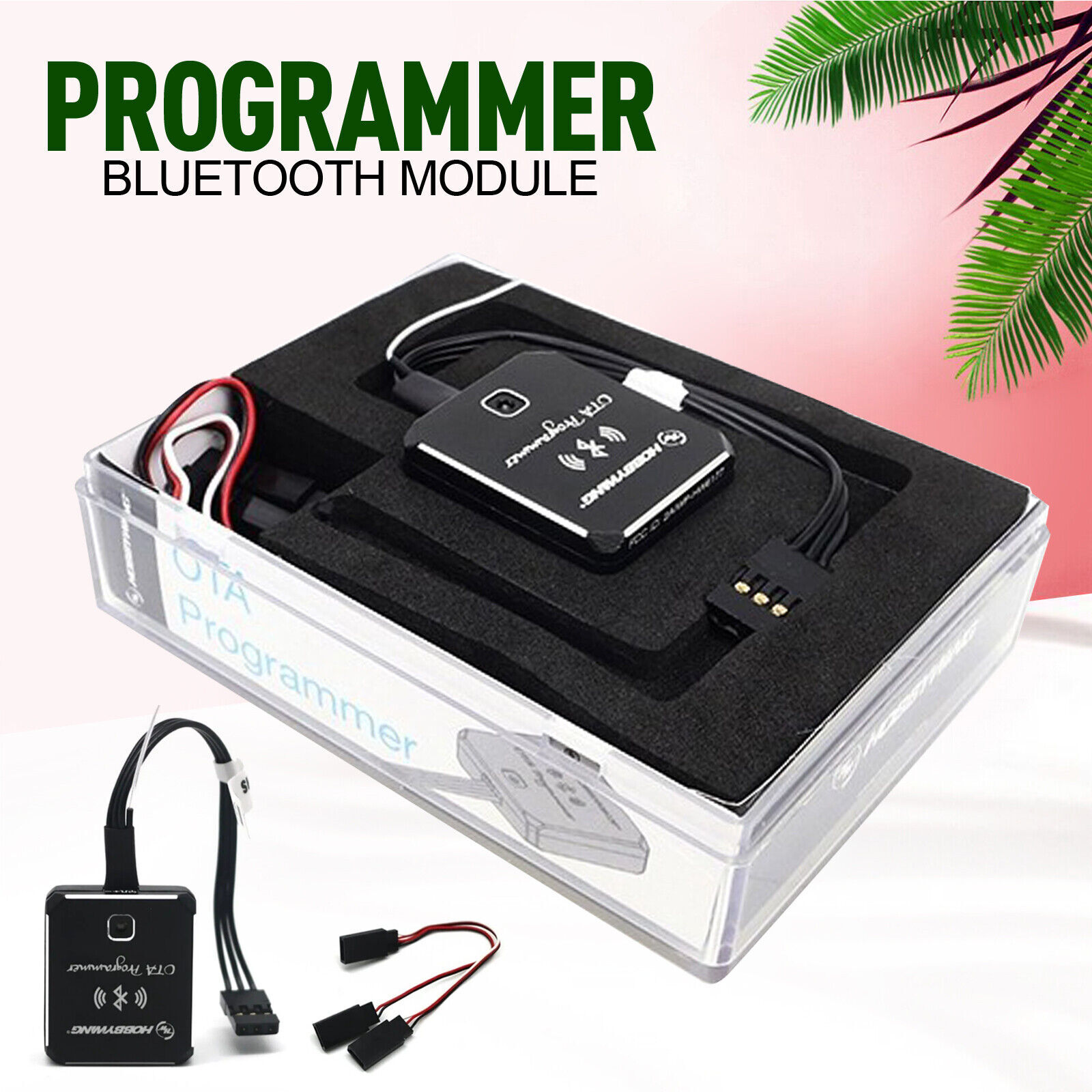 OTA Hobbywing Wireless rogrammer Bluetooth Module for Xerun Ezrun Seaking ESC