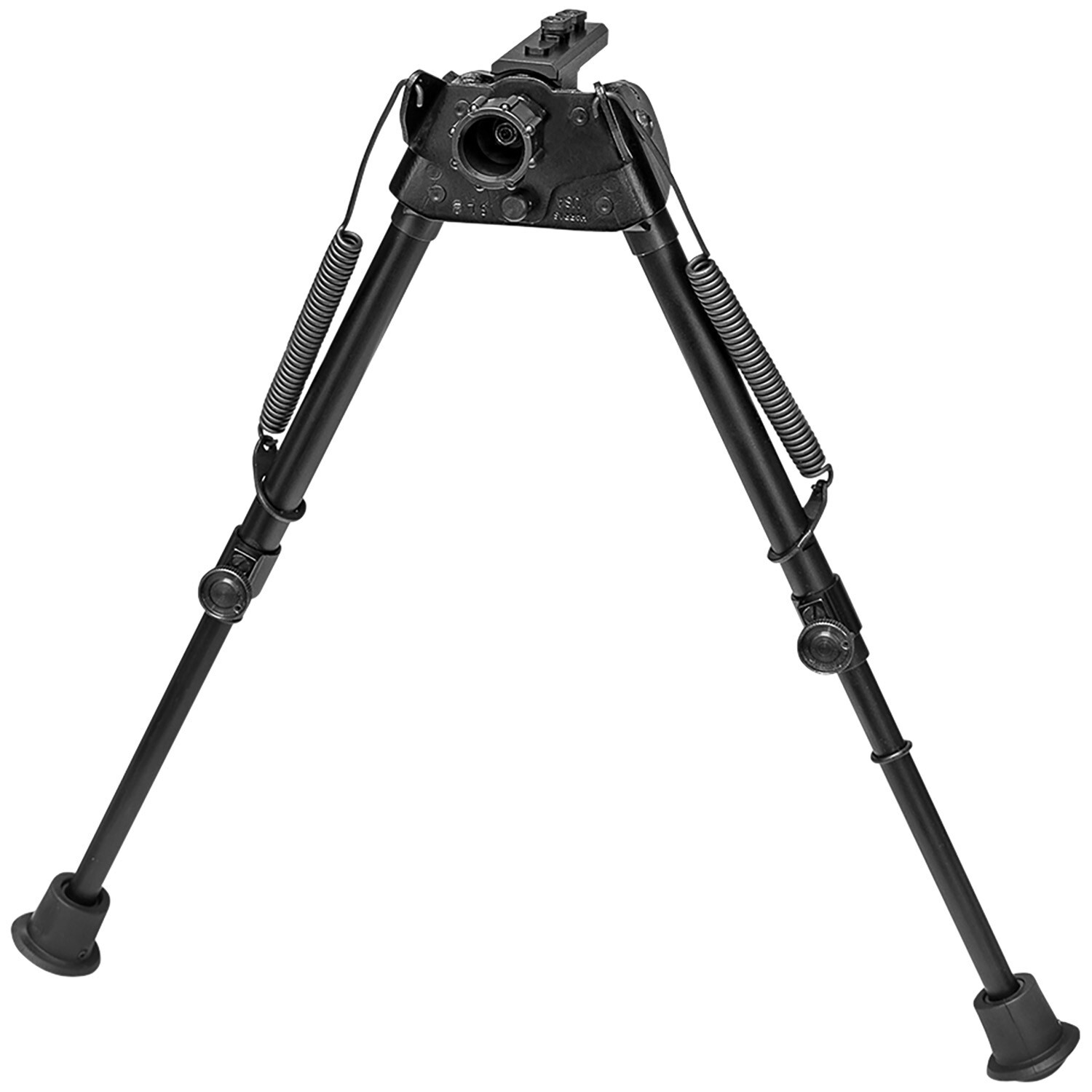 Harris Bipods  9-13", Black Steel/Aluminum, Self-Leveling