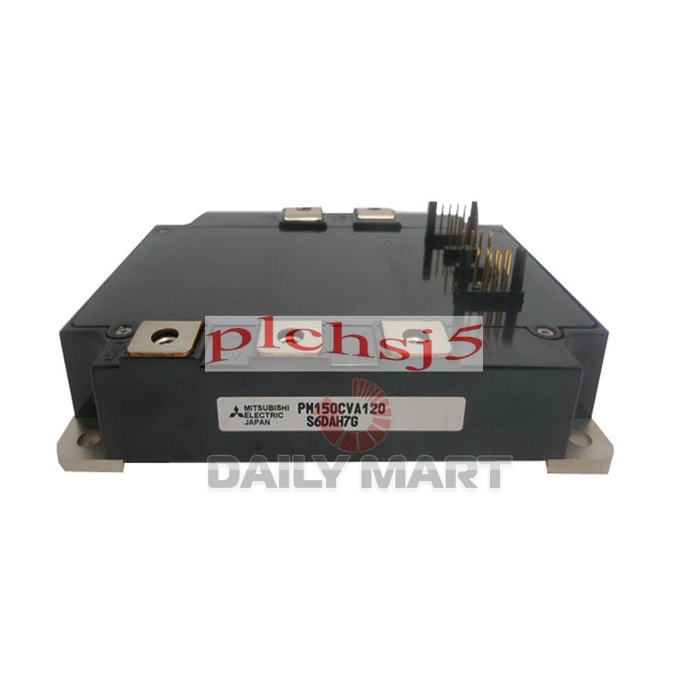 New In Box MITSUBISHI PM150CVA120 IGBT Module