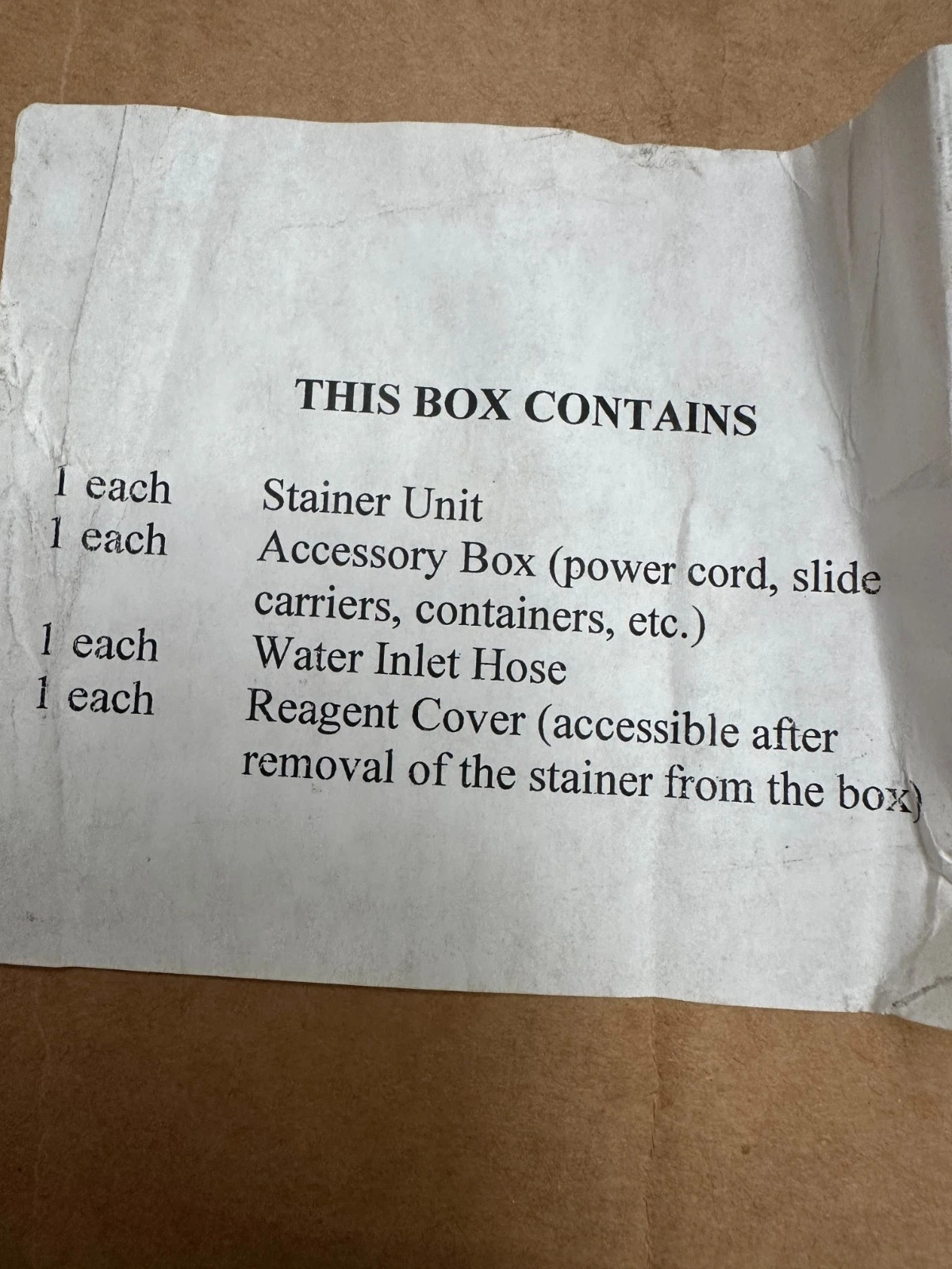 Leica ST4020 Slide Stainer – Small Linear Histology Staining System ST 4020