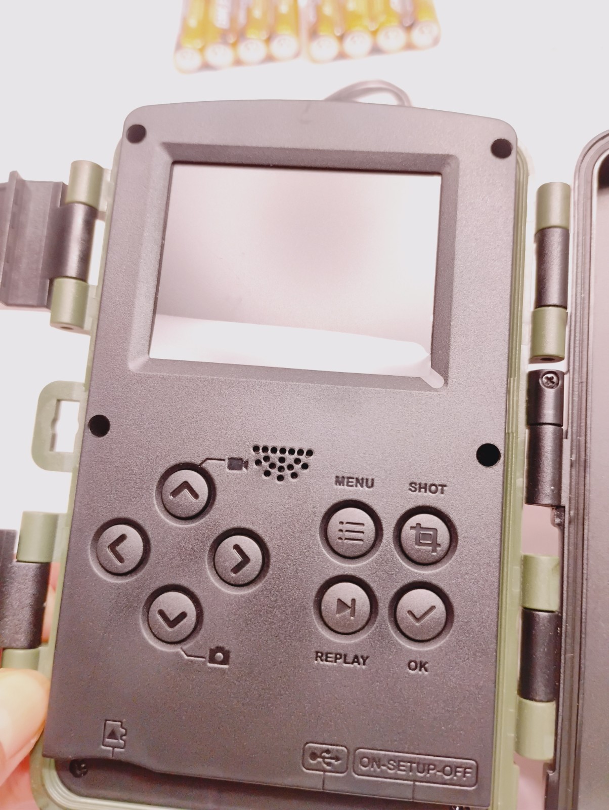 syndesmos Trail Camera DH-2. Open Box (a4)