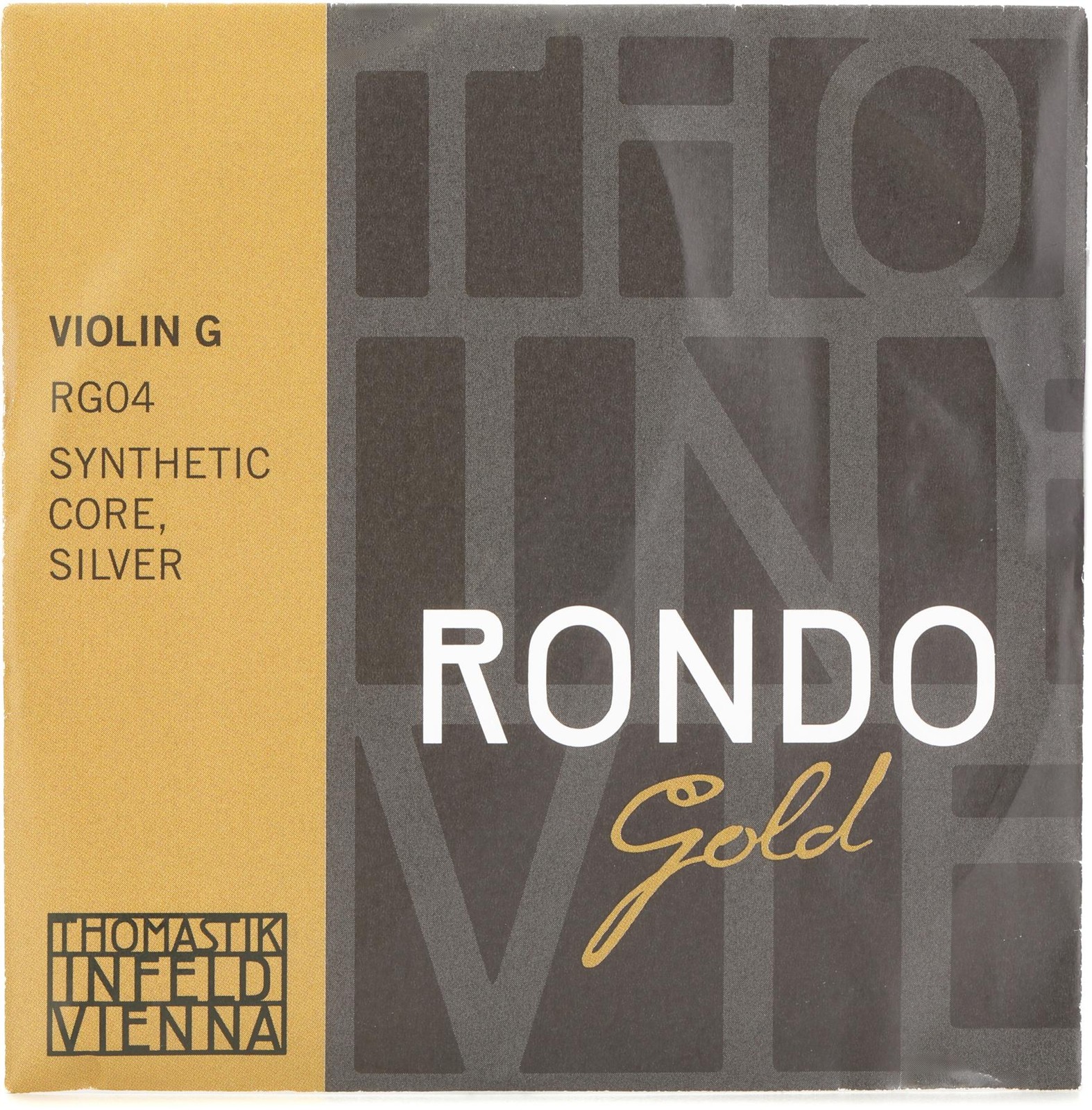 Thomastik-Infeld Rondo Gold Violin G String - 4/4 Size