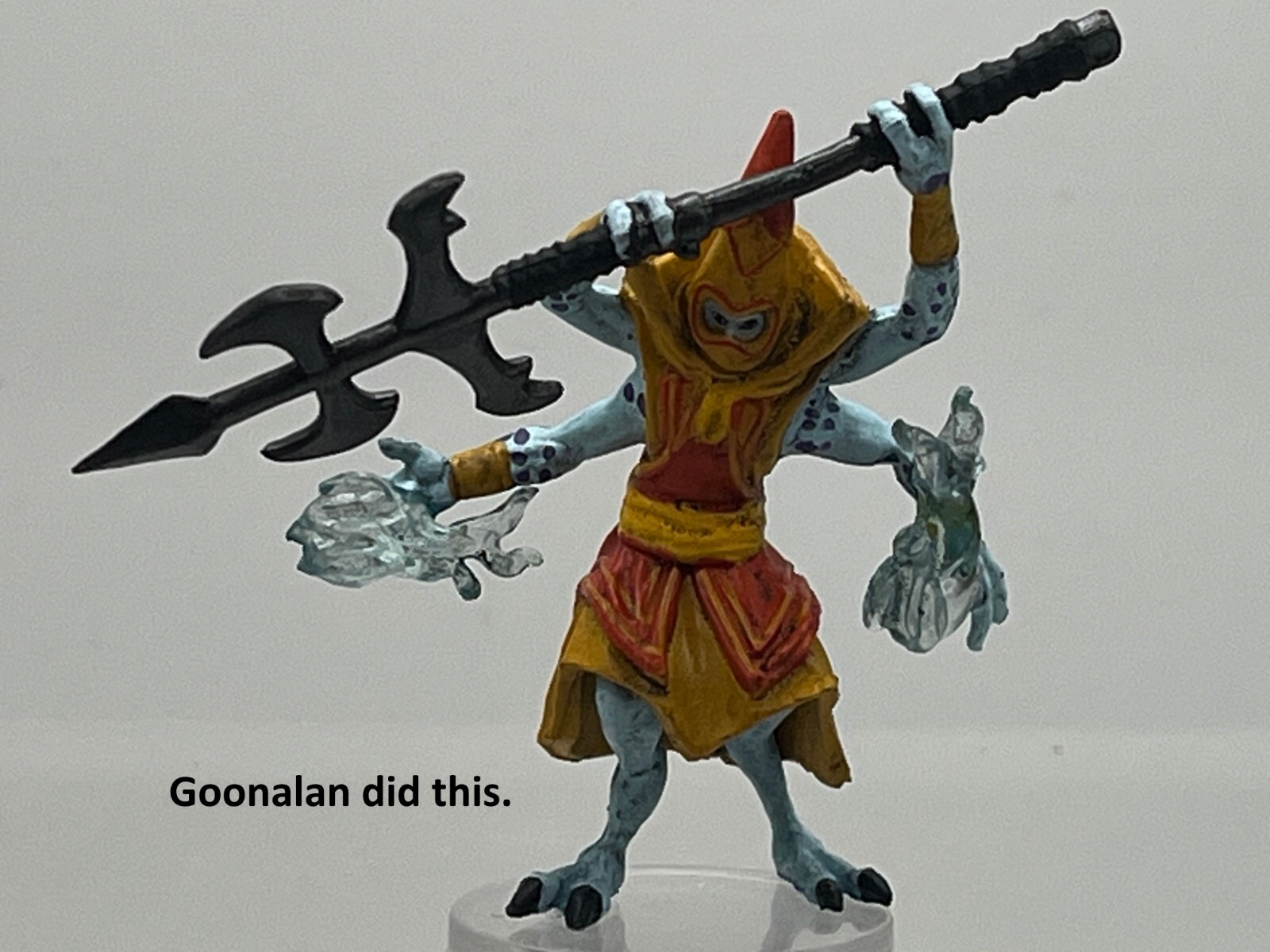 D&D Pathfinder Mini Darklands Rising 43 WitchWyrd RARE